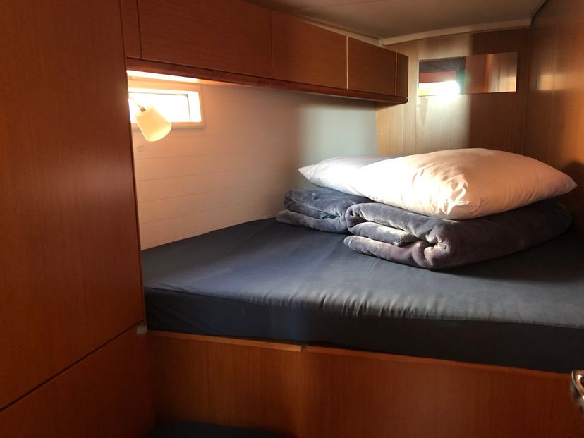 Bavaria Yachtbau 46 Orsalia