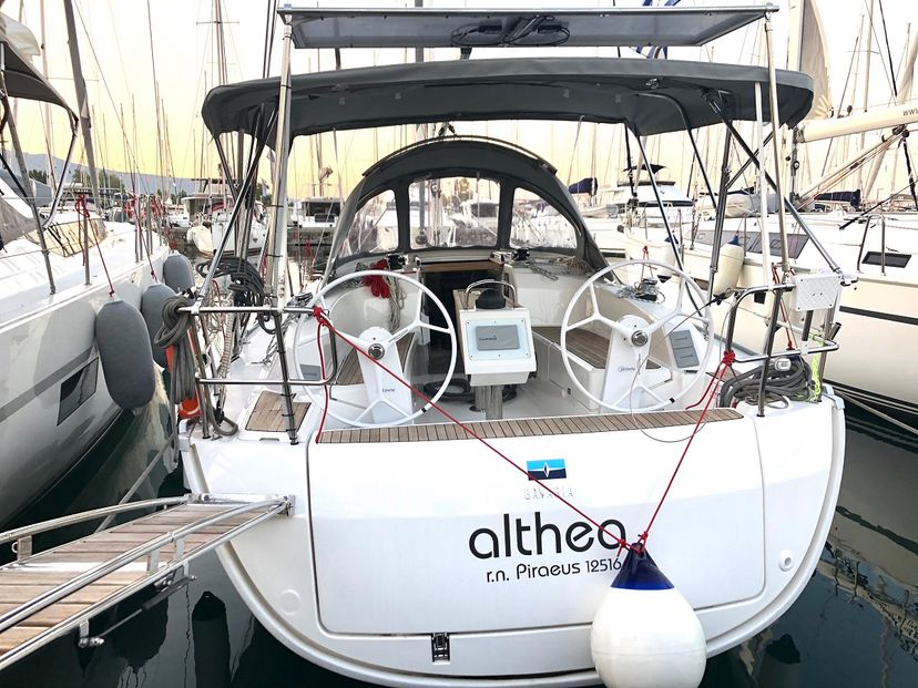 Bavaria Yachtbau 34 Althea