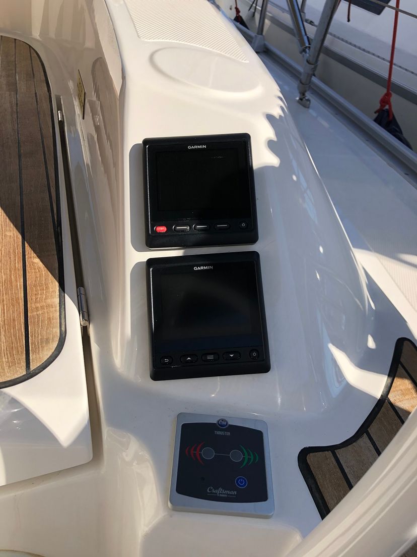 Bavaria Yachtbau 34 Althea
