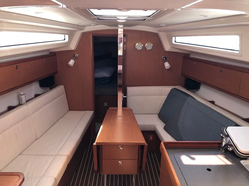 Bavaria Yachtbau 34 Althea