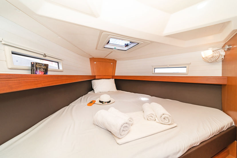 Bavaria Yachtbau CRUISER 41 Forkys