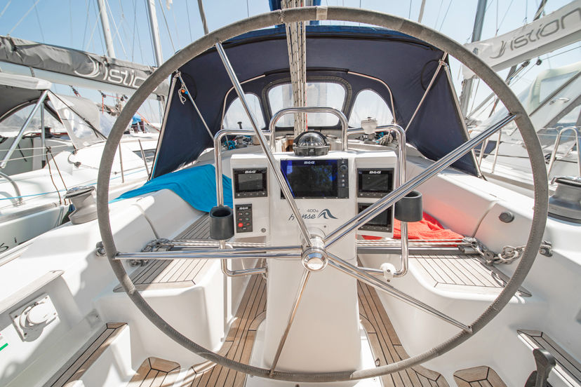 Hanse Yachts 40 Aeolus