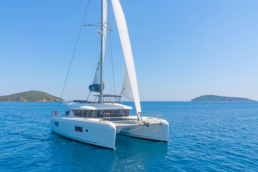 Lagoon 42 Marou