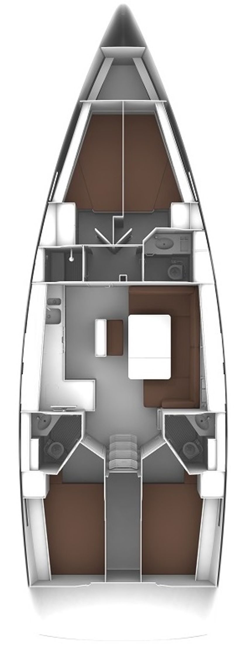 Bavaria Yachtbau 46 Santiago