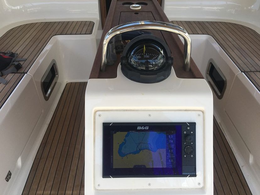 Bavaria Yachtbau 46 Santiago