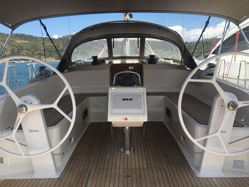 Bavaria Yachtbau 46 Santiago