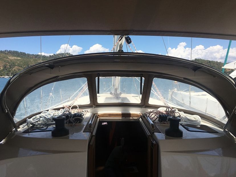 Bavaria Yachtbau 46 Santiago