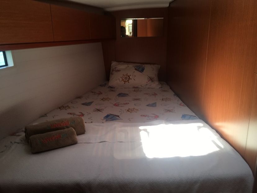 Bavaria Yachtbau 46 Santiago