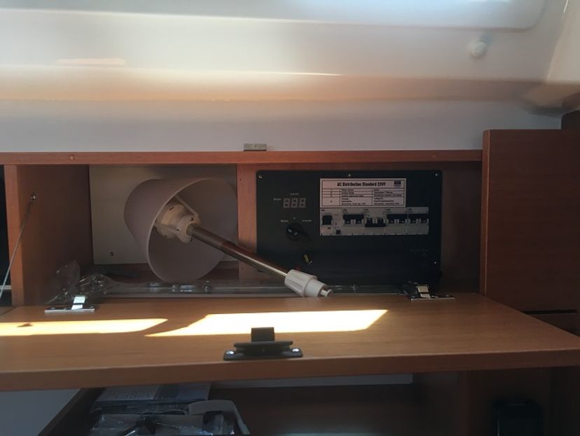 Bavaria Yachtbau 46 Santiago