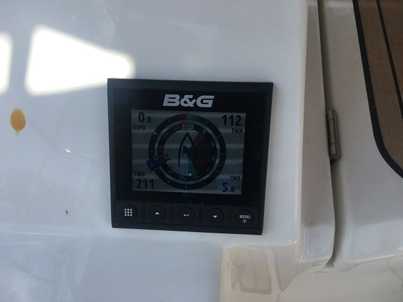 Bavaria Yachtbau 46 Santiago