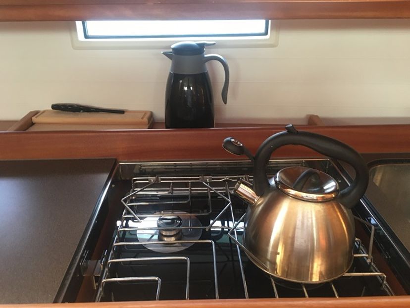 Bavaria Yachtbau 46 Santiago