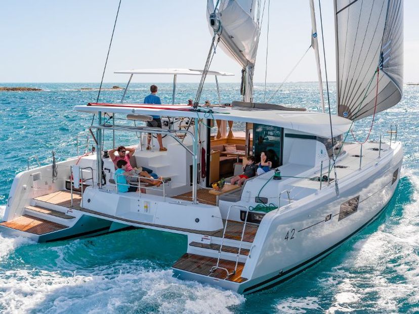 Lagoon 42 Poseidon