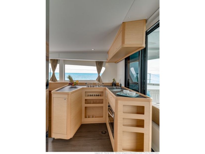 Lagoon 42 Poseidon