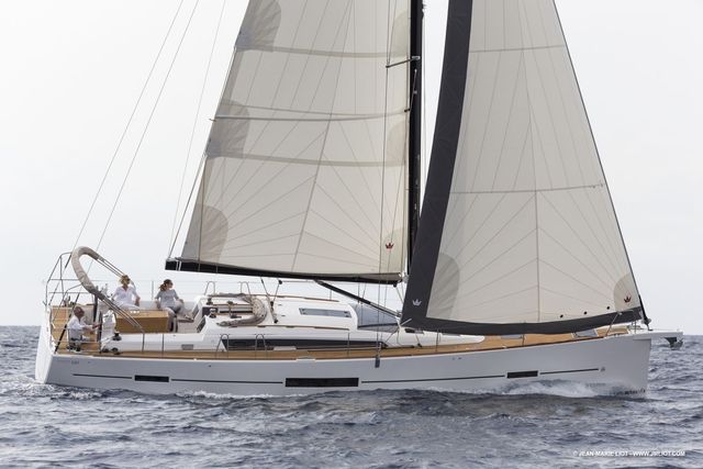 Dufour Yachts 52 Kalypso