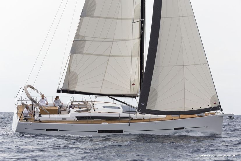 Dufour Yachts 52 Kalypso