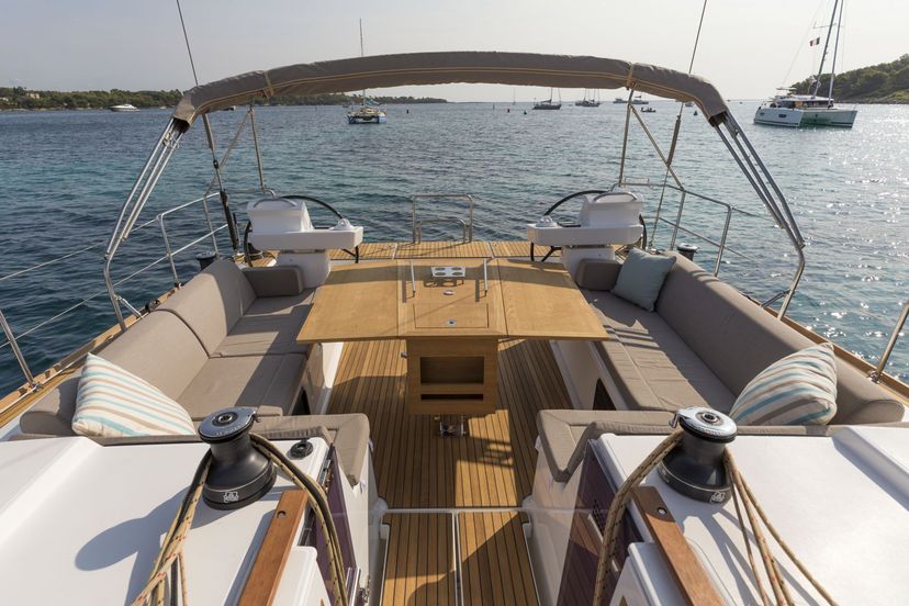 Dufour Yachts 52 Kalypso