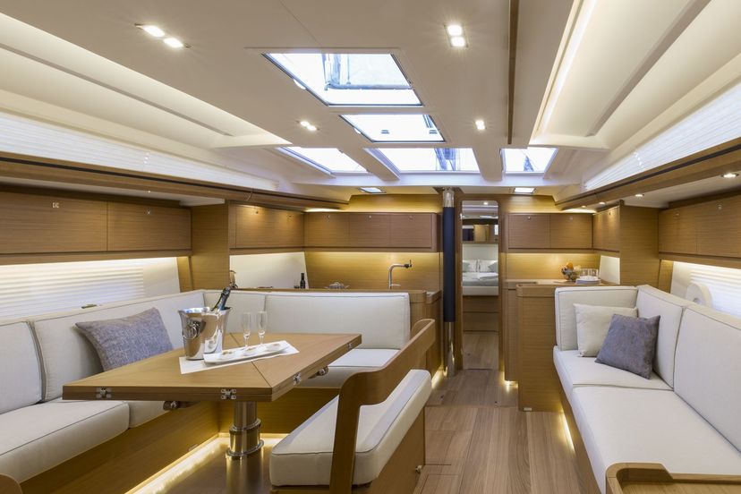 Dufour Yachts 52 Kalypso