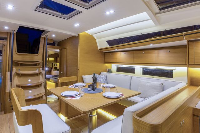 Dufour Yachts 52 Kalypso