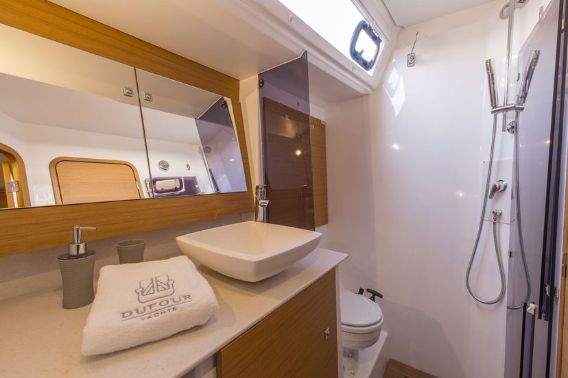 Dufour Yachts 52 Kalypso
