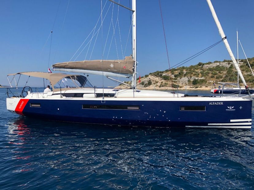 Jeanneau 49 Alfader