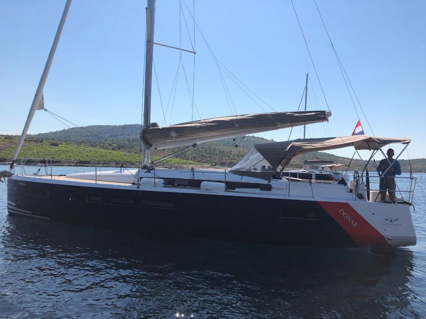 Jeanneau 49 Donar
