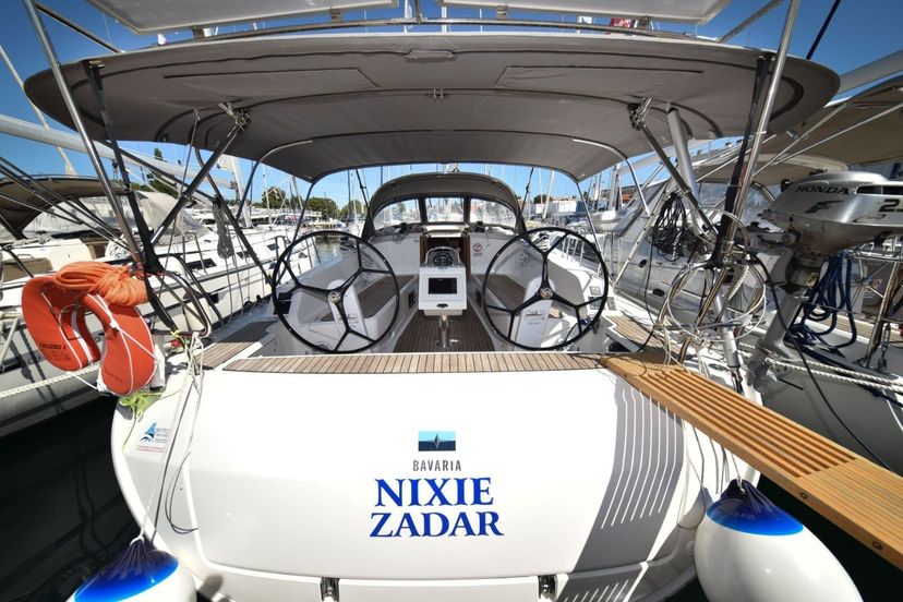 Bavaria Yachtbau CRUISER 41 Nixie