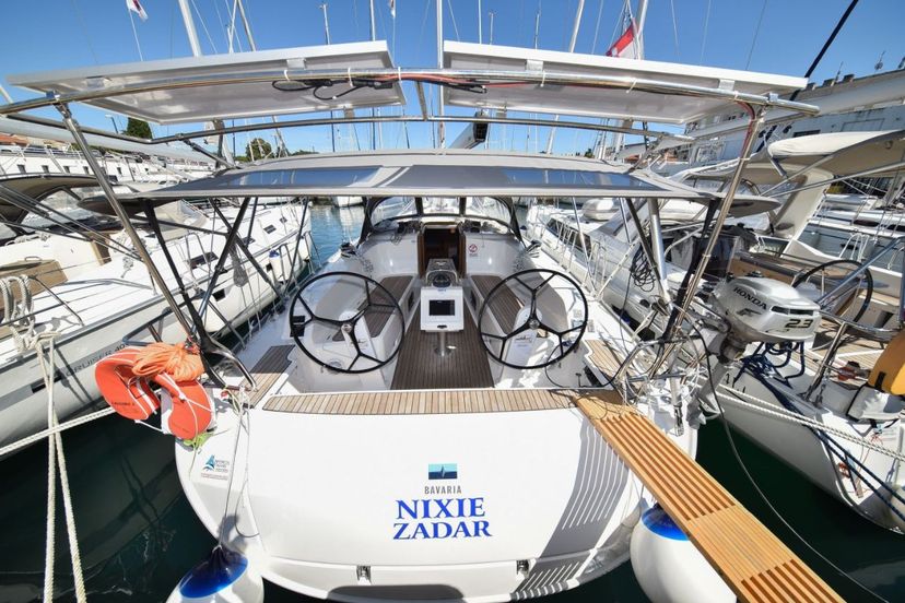 Bavaria Yachtbau CRUISER 41 Nixie