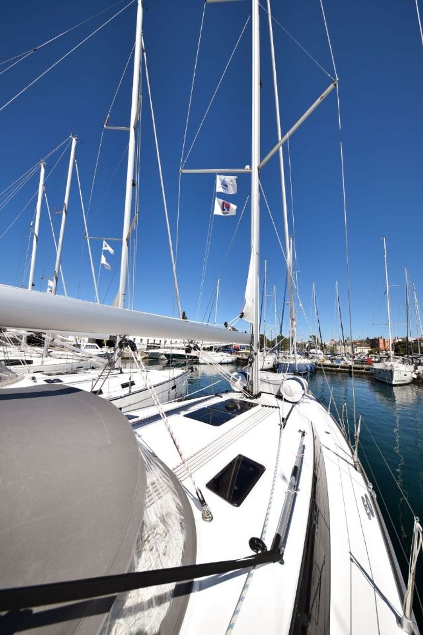 Bavaria Yachtbau CRUISER 41 Nixie