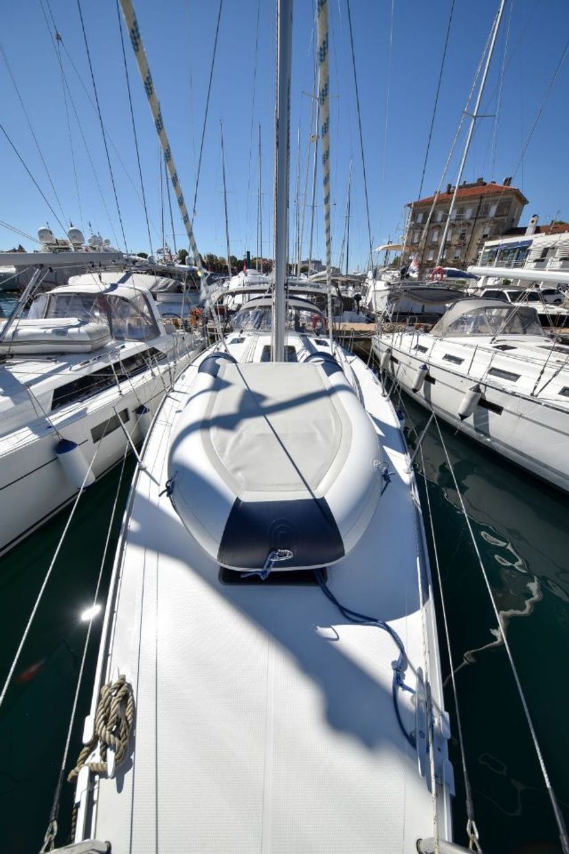 Bavaria Yachtbau CRUISER 41 Nixie