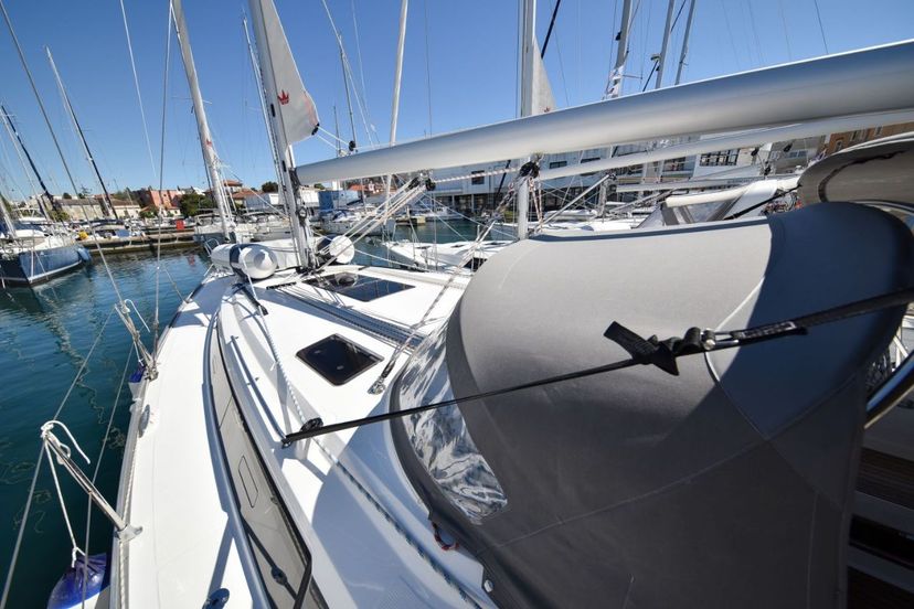 Bavaria Yachtbau CRUISER 41 Nixie