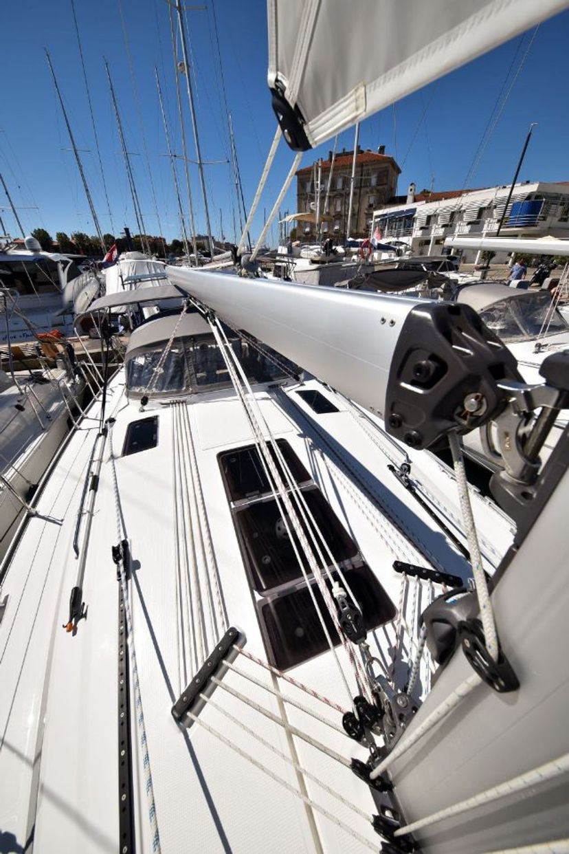 Bavaria Yachtbau CRUISER 41 Nixie