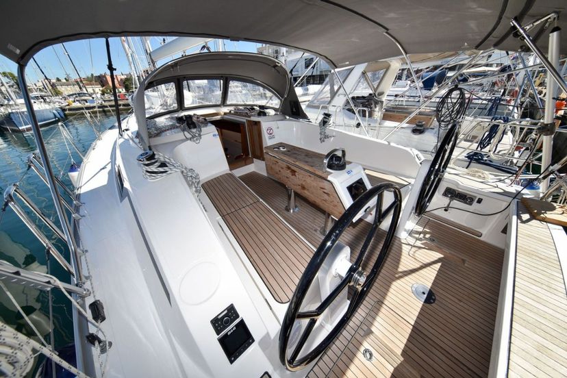 Bavaria Yachtbau CRUISER 41 Nixie
