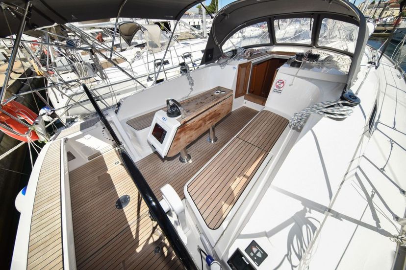 Bavaria Yachtbau CRUISER 41 Nixie
