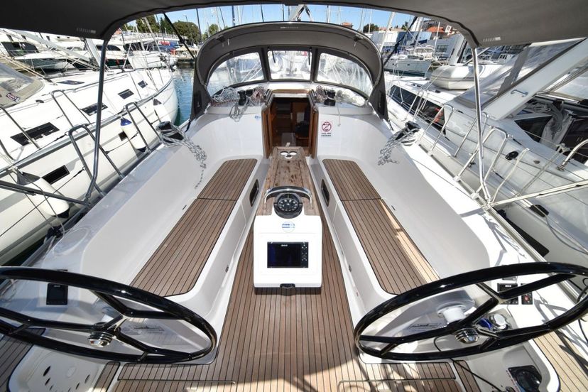 Bavaria Yachtbau CRUISER 41 Nixie