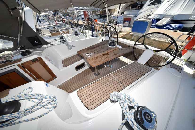 Bavaria Yachtbau CRUISER 41 Nixie