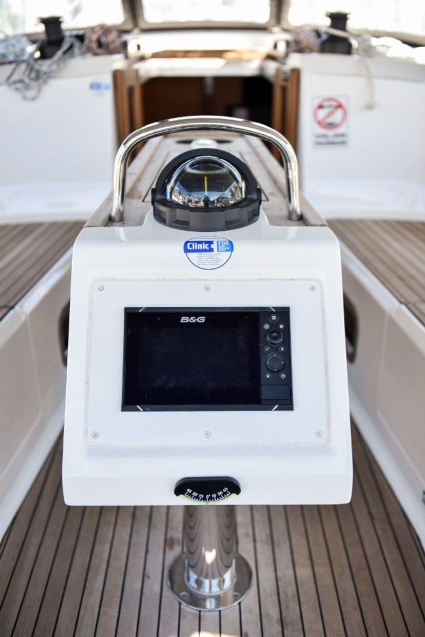 Bavaria Yachtbau CRUISER 41 Nixie