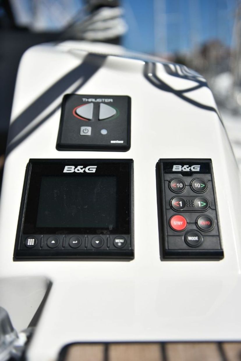 Bavaria Yachtbau CRUISER 41 Nixie