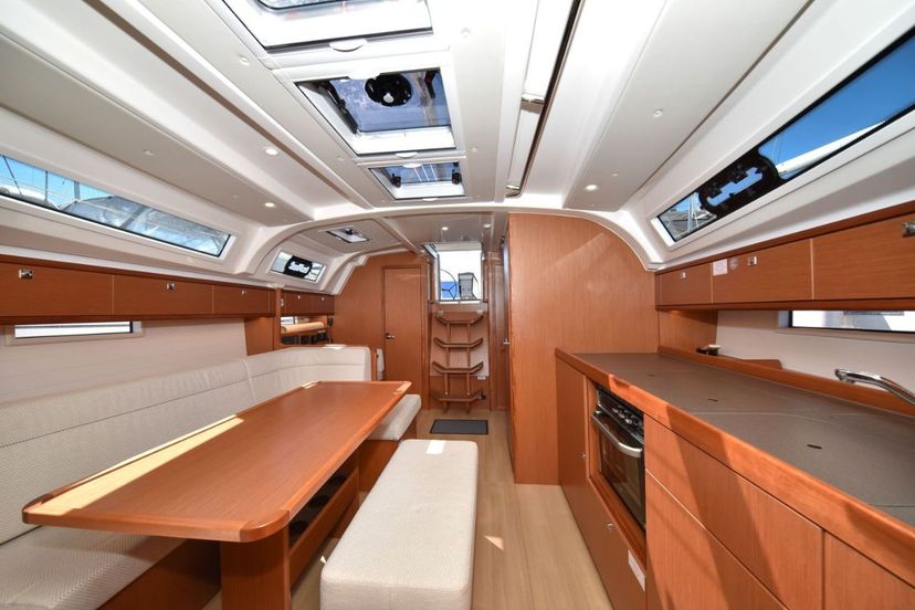Bavaria Yachtbau CRUISER 41 Nixie