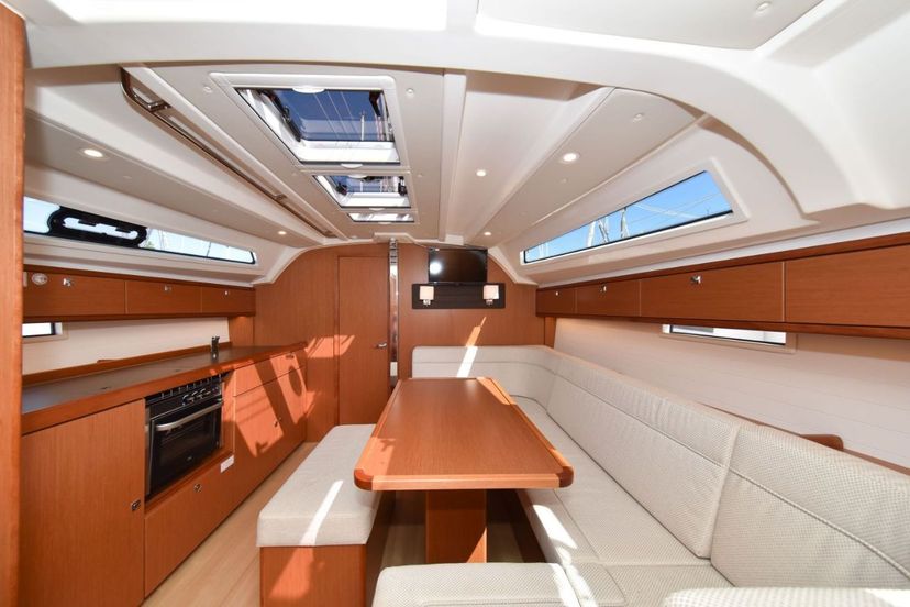 Bavaria Yachtbau CRUISER 41 Nixie