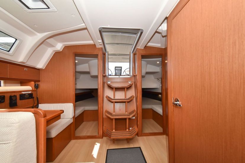 Bavaria Yachtbau CRUISER 41 Nixie