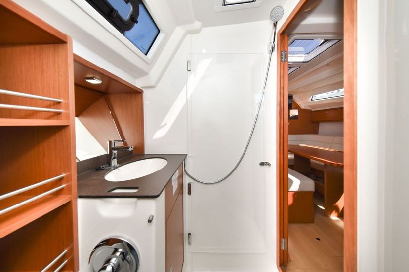 Bavaria Yachtbau CRUISER 41 Nixie