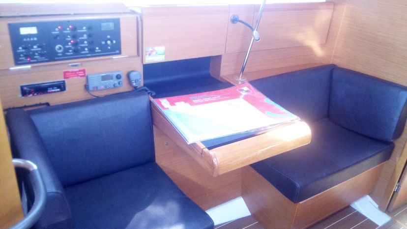 Jeanneau 40 Piedanlo