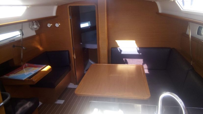 Jeanneau 40 Piedanlo