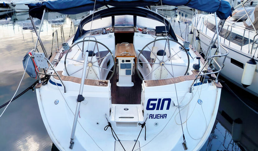 Bavaria Yachtbau 44 Gin
