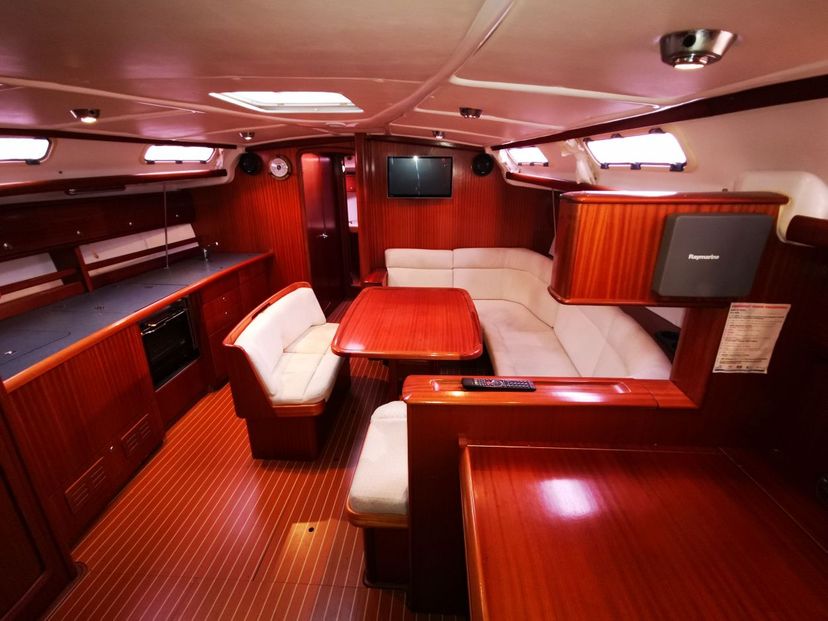 Bavaria Yachtbau 44 Gin