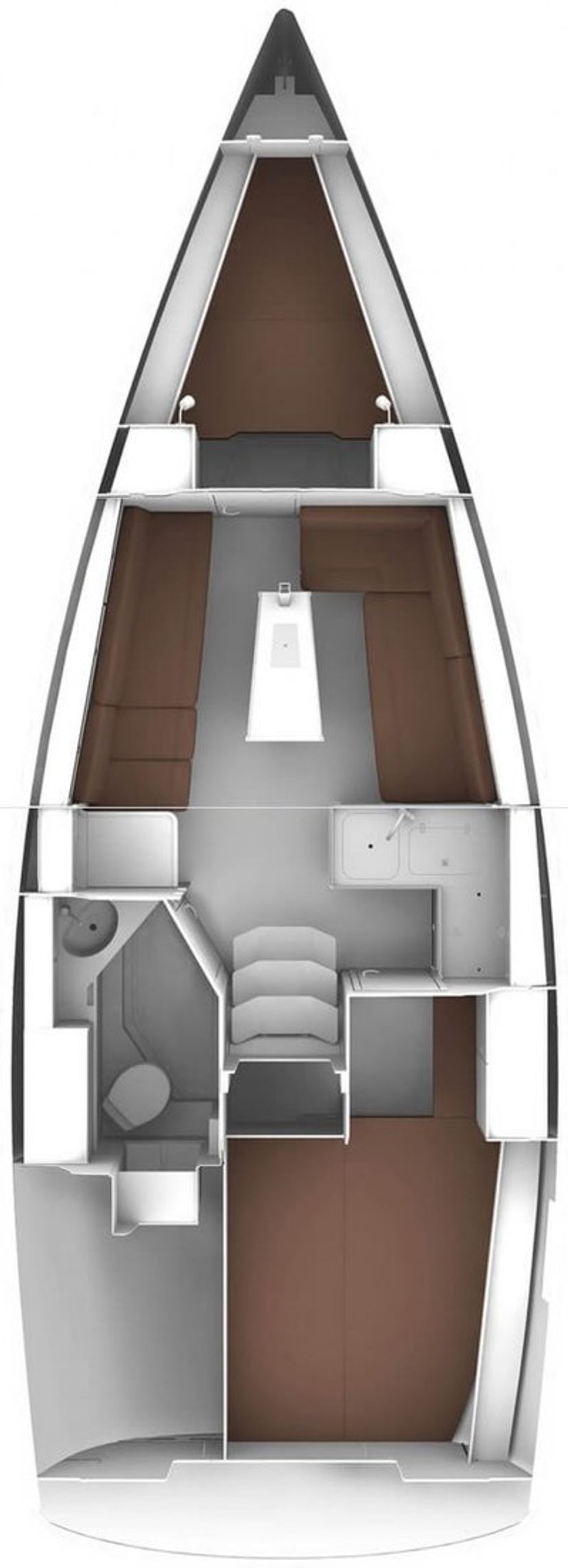 Bavaria Yachtbau 34 Maki I