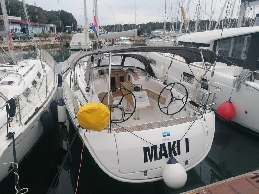 Bavaria Yachtbau 34 Maki I
