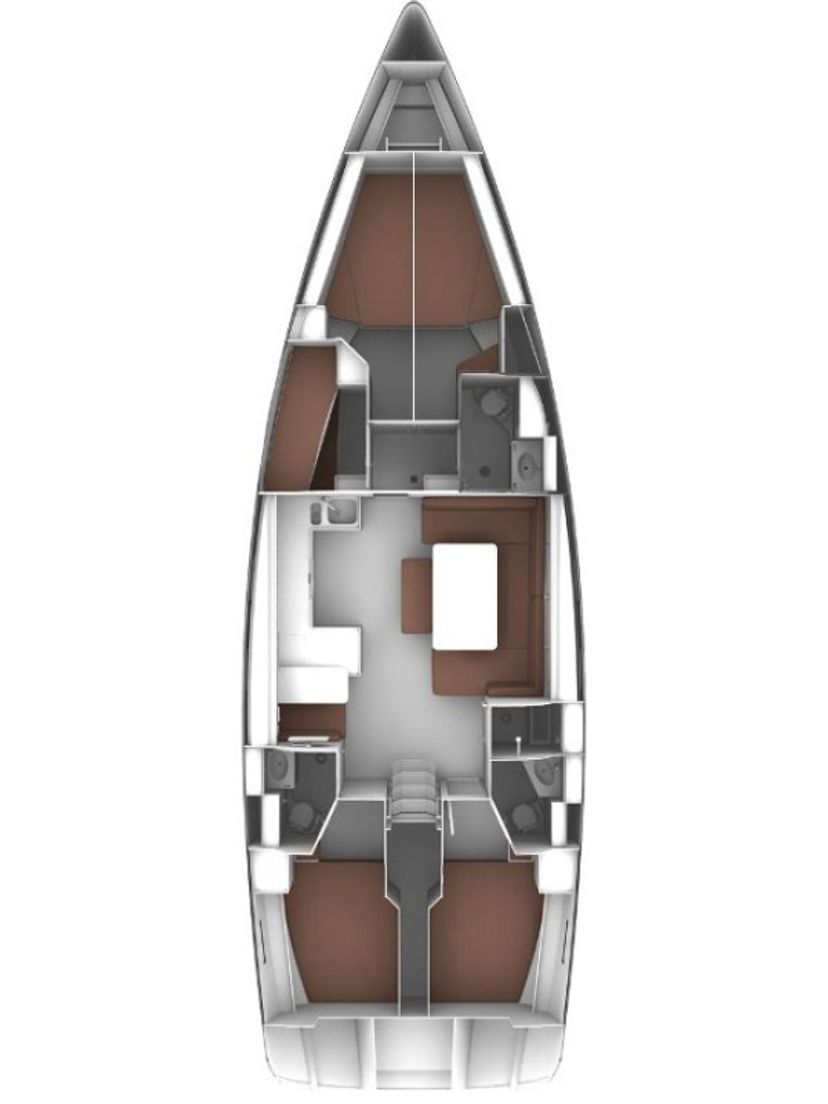 Bavaria Yachtbau CRUISER 51 Bonnytta