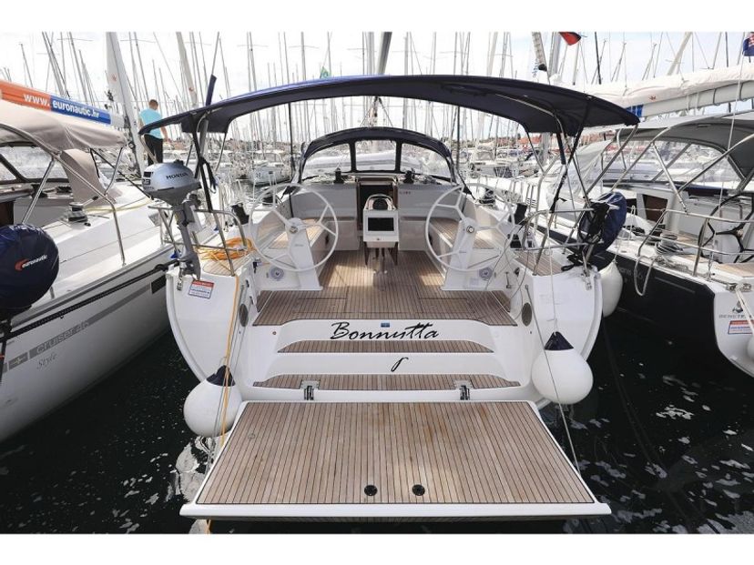 Bavaria Yachtbau CRUISER 51 Bonnytta