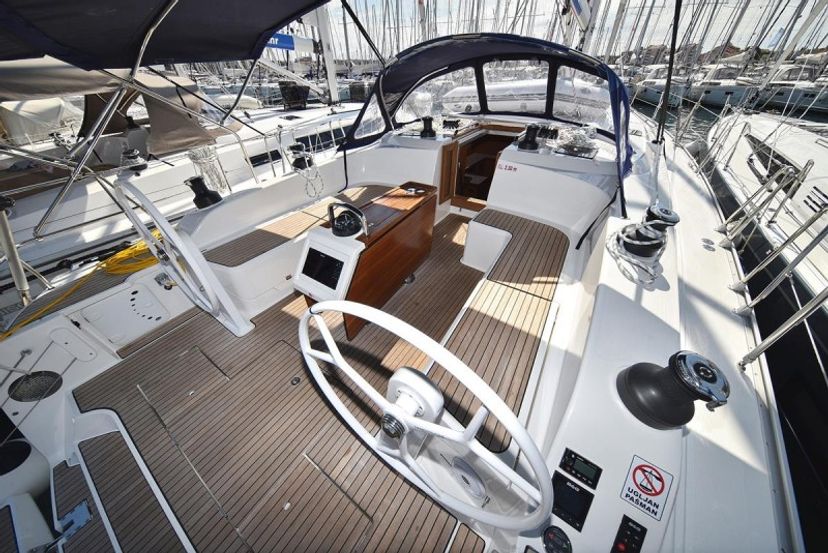 Bavaria Yachtbau CRUISER 51 Bonnytta